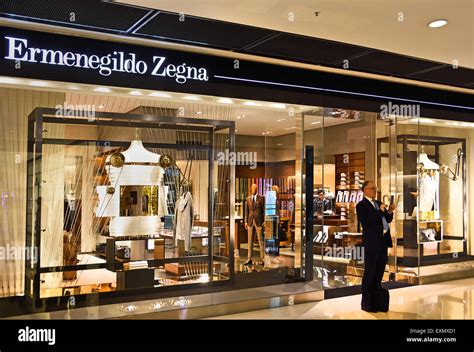 ermenegildo zegna made in china